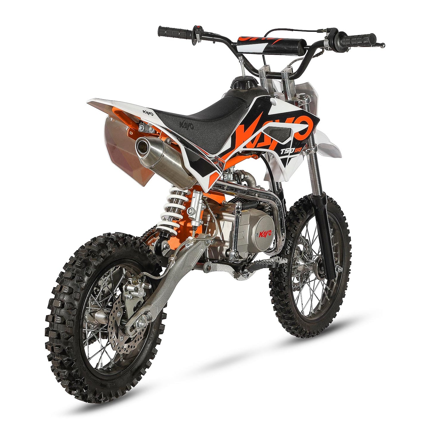 Dirt bike KAYO TSD110