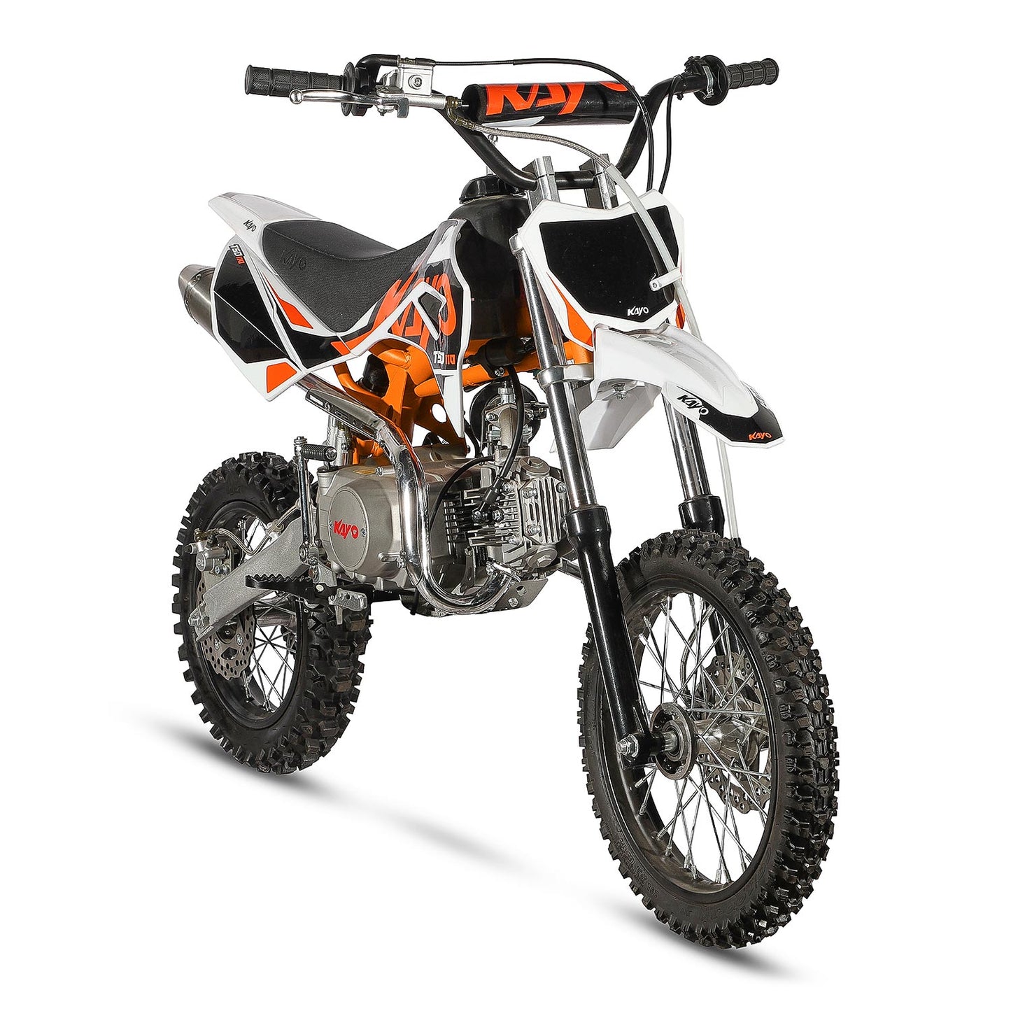 Dirt bike KAYO TSD110