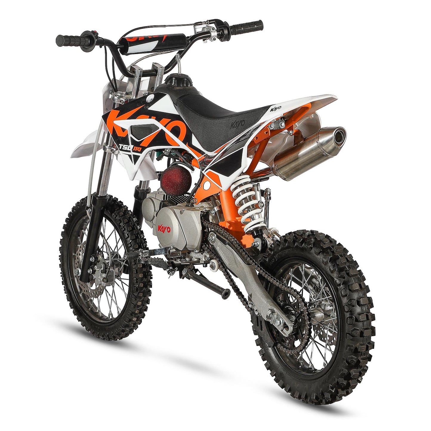 Dirt bike KAYO TSD110