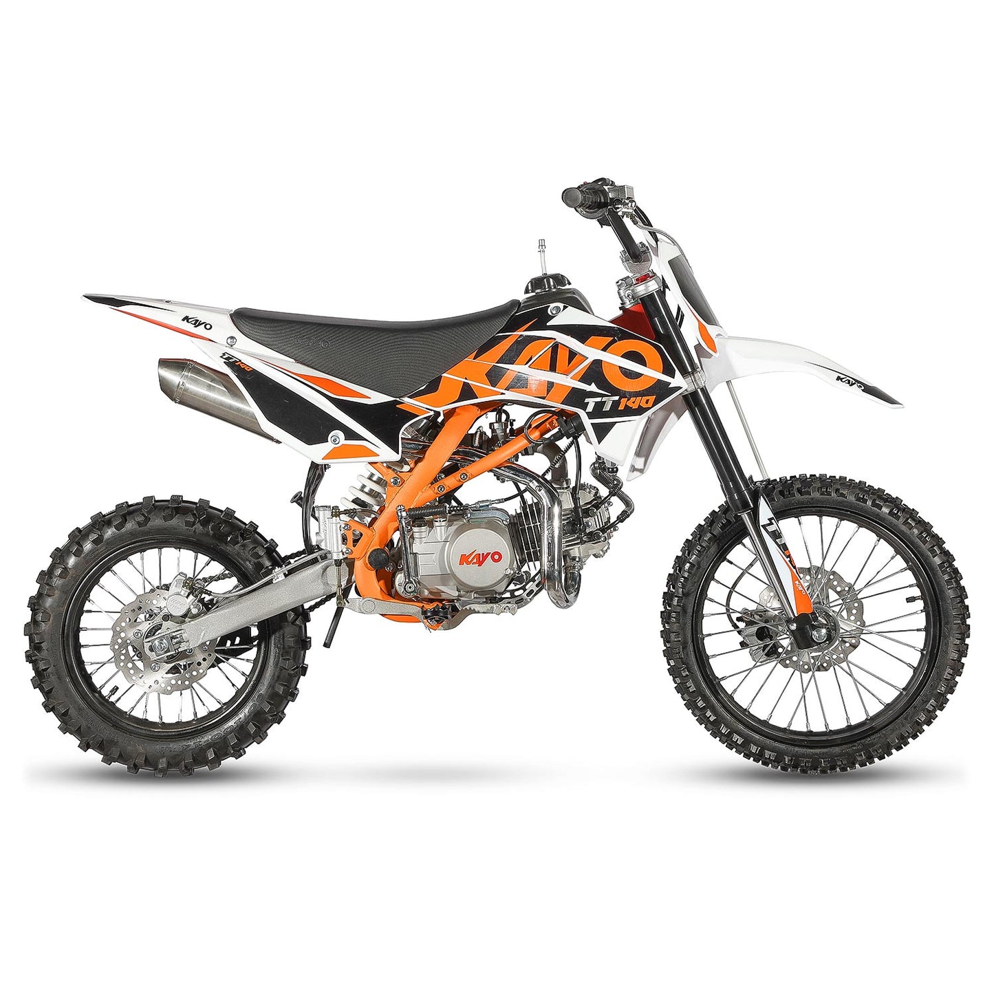Dirt bike KAYO 140cc TT140