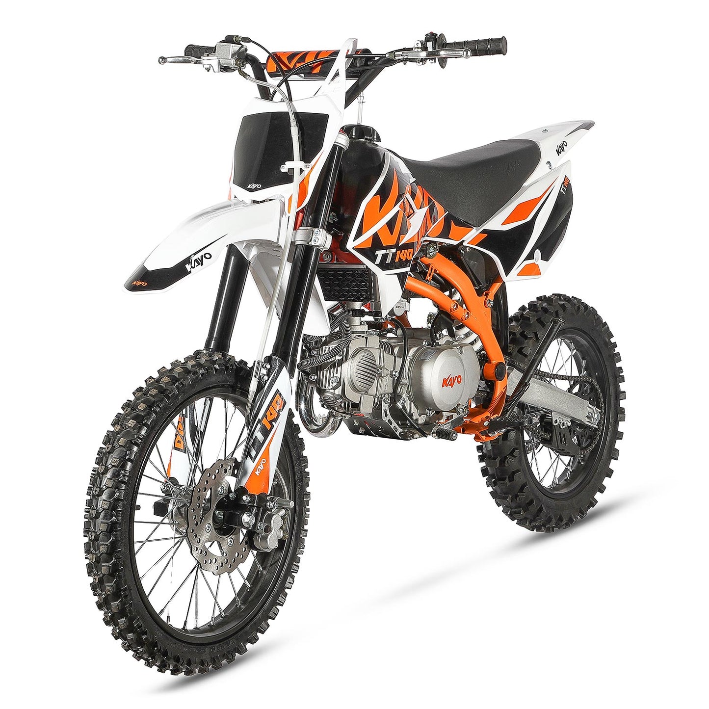 Dirt bike KAYO 140cc TT140