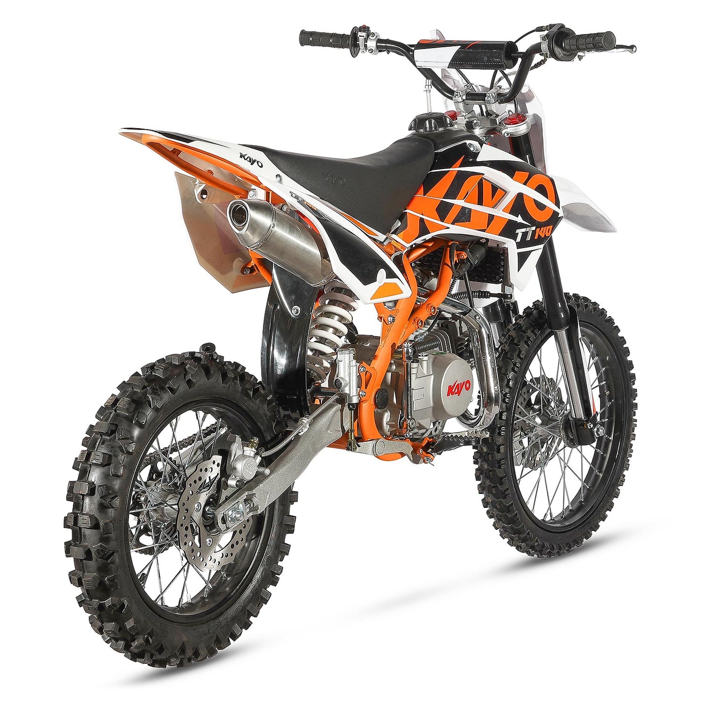 Dirt bike KAYO 140cc TT140