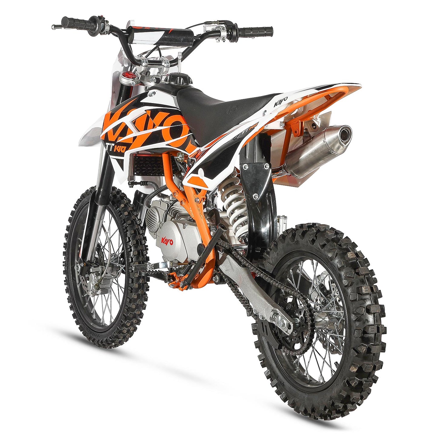 Dirt bike KAYO 140cc TT140