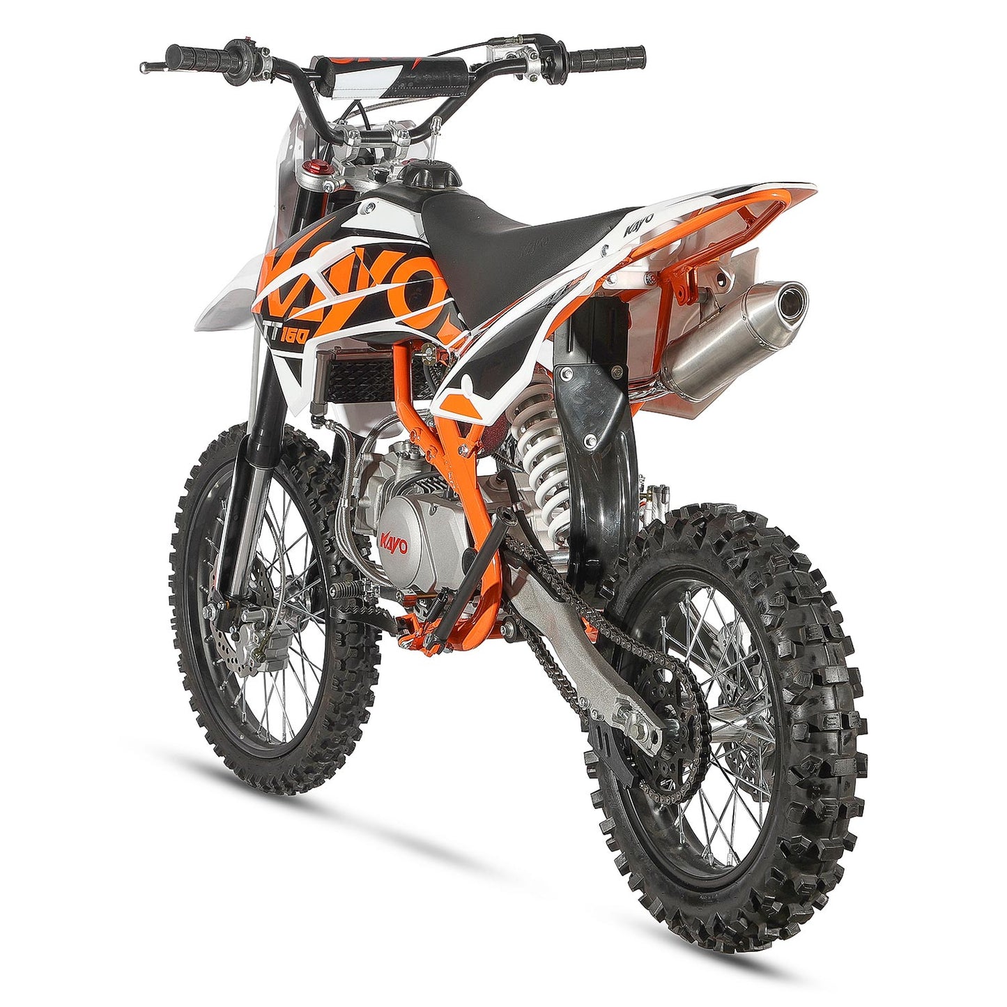 Dirt bike 160cc KAYO TT160