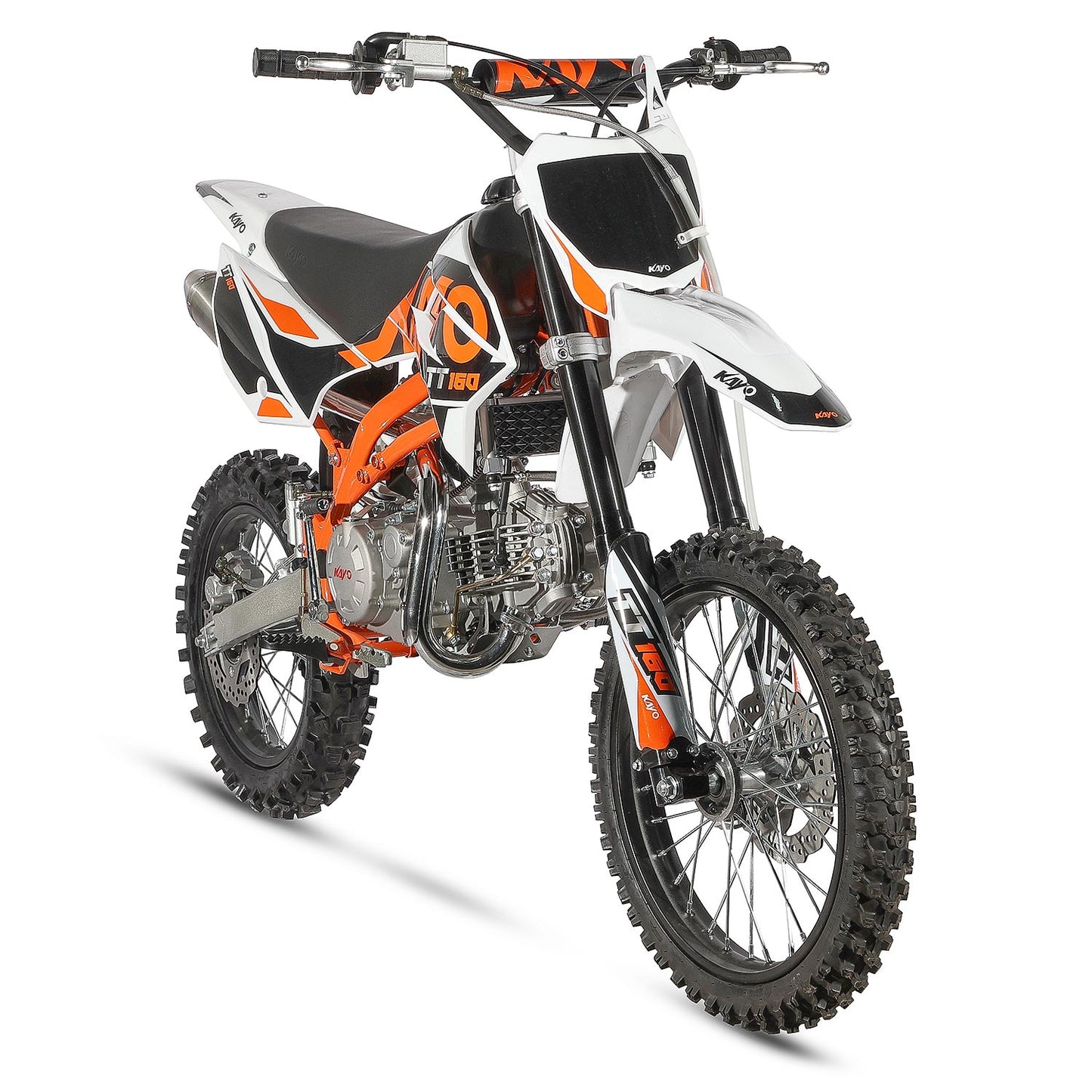 Dirt bike 160cc KAYO TT160