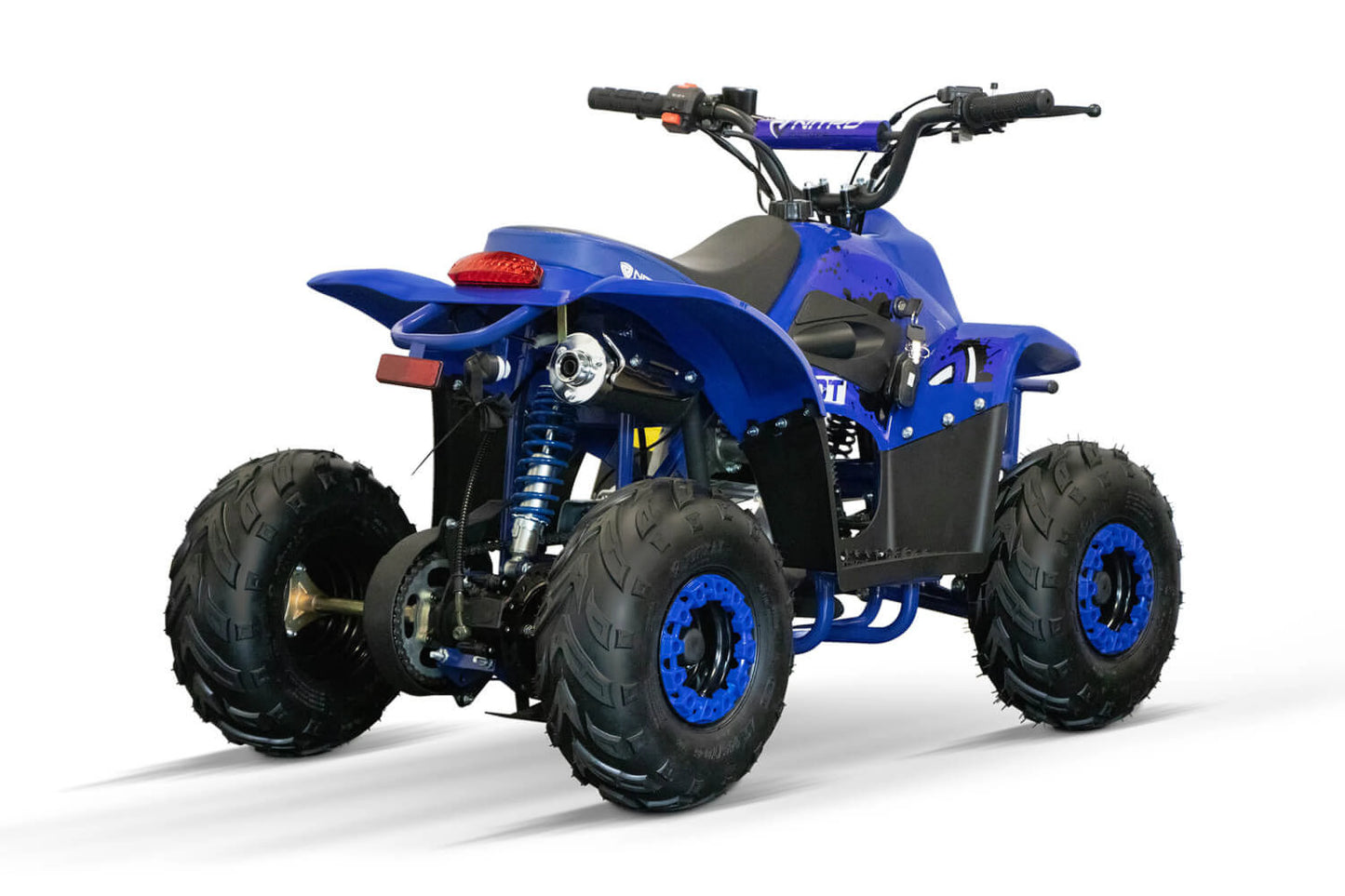 Quad thermique 125cc bigfoot