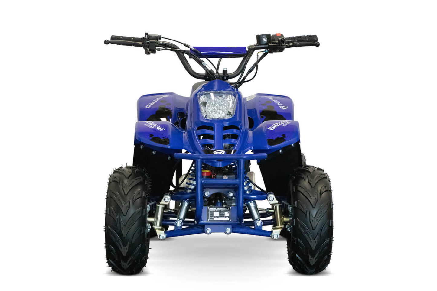 Quad thermique 125cc bigfoot
