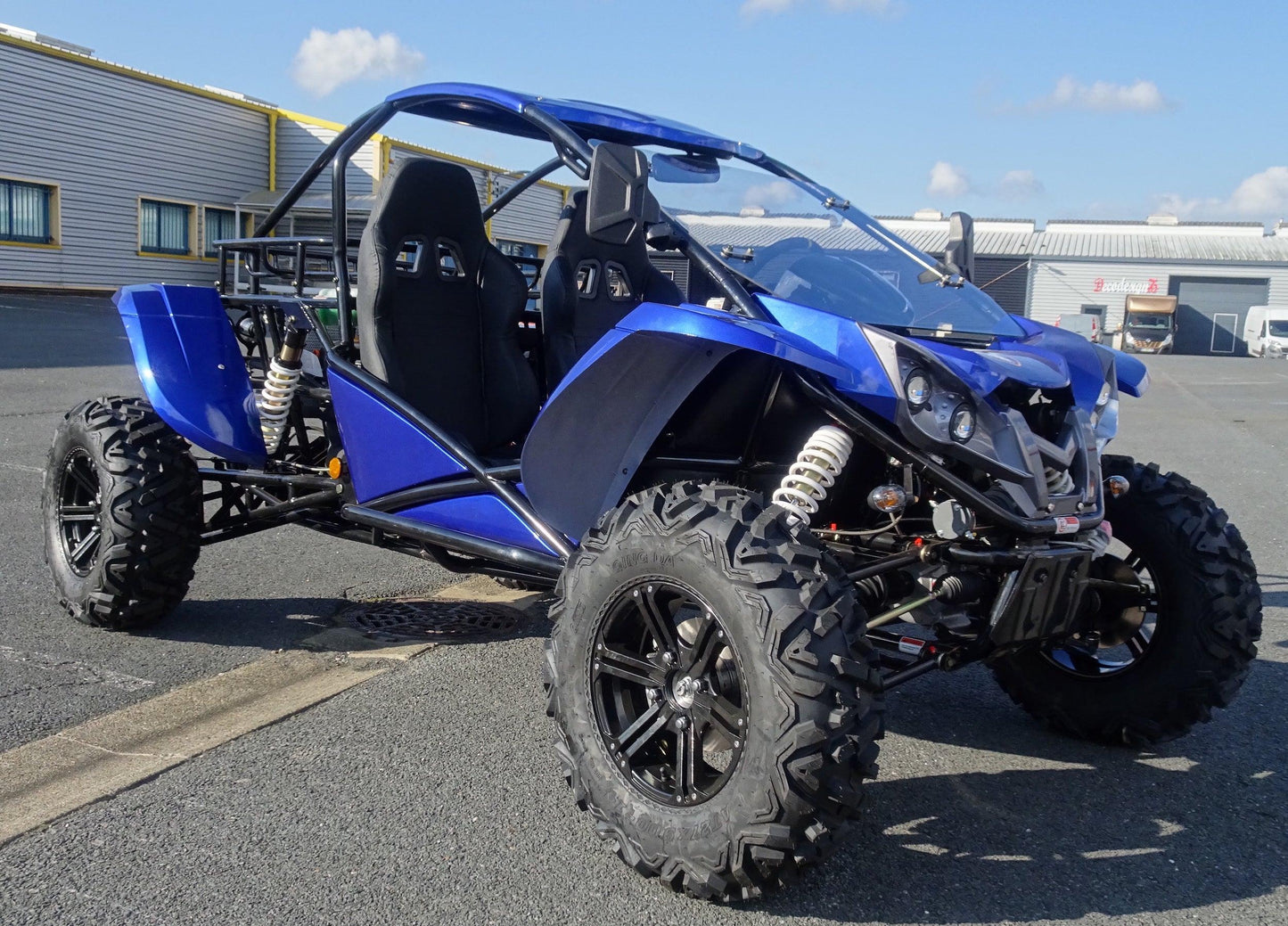 Buggy RENLI ORION 1100cc homologué
