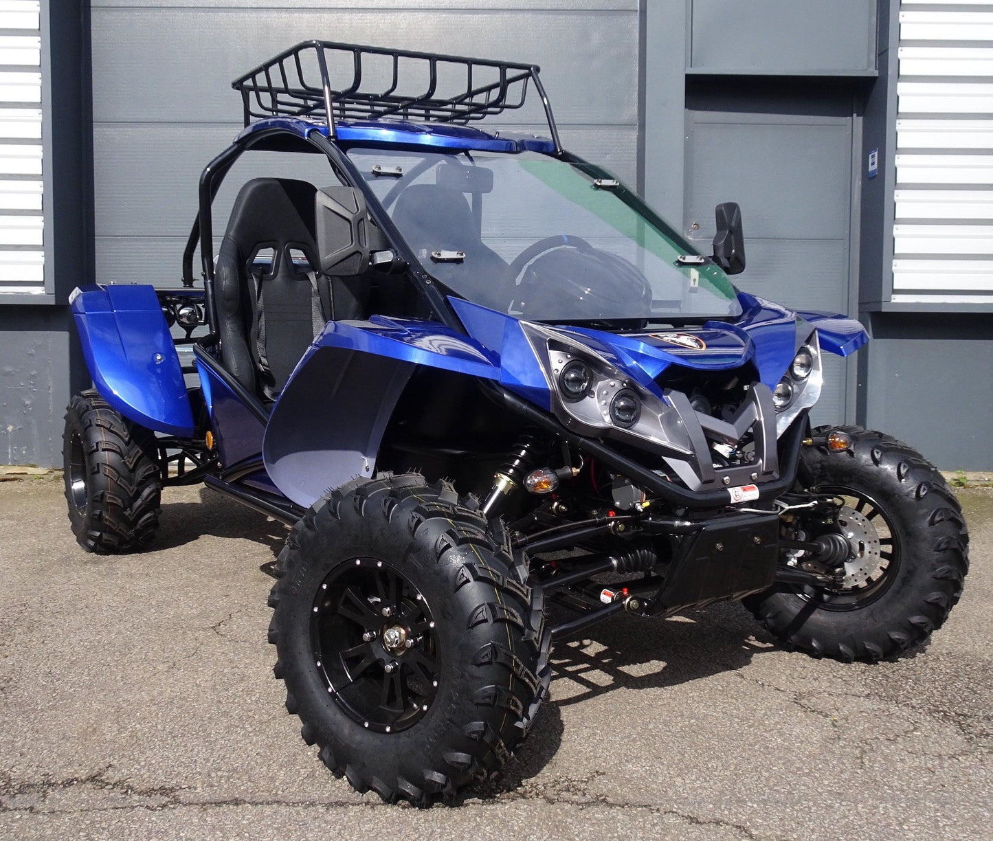 Buggy RENLI ORION 500cc homologué