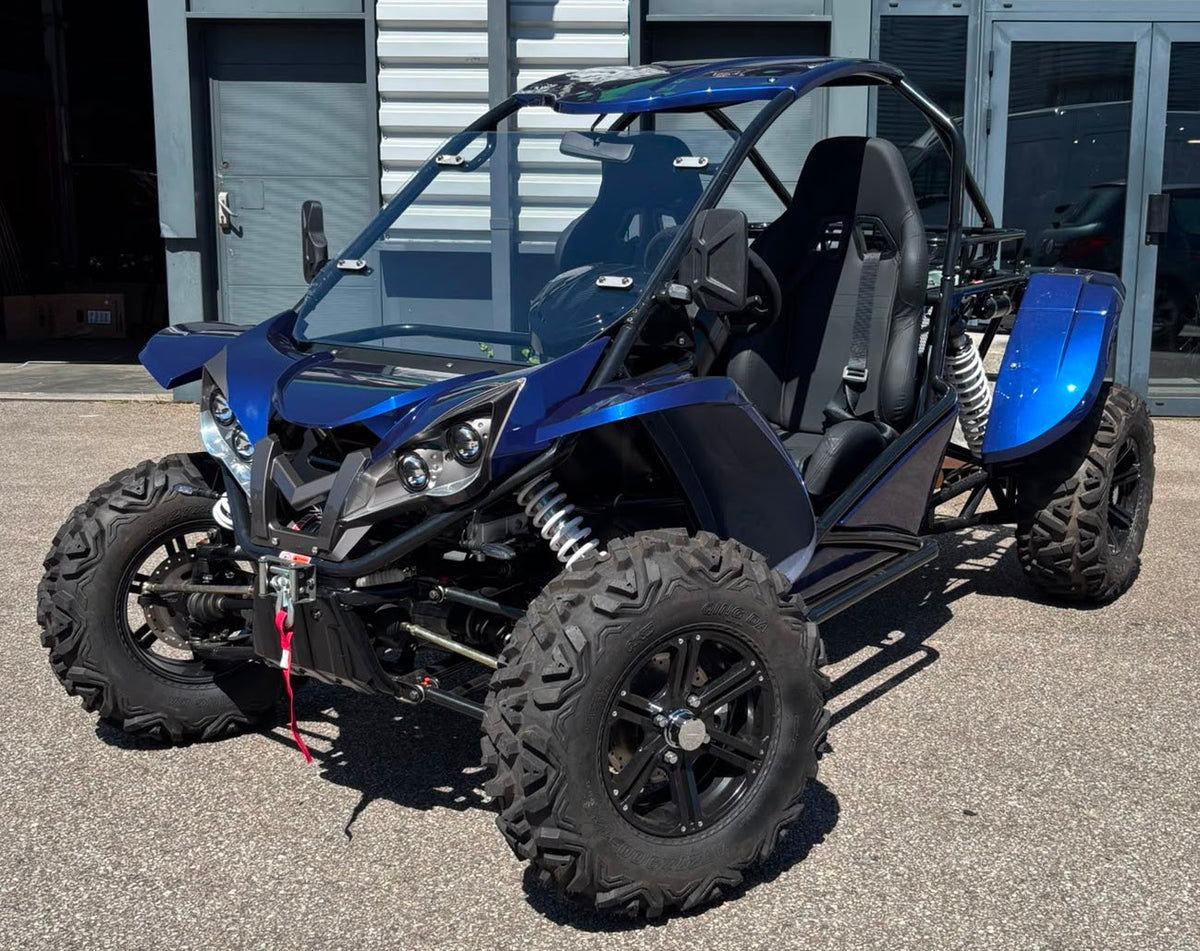 Buggy RENLI 1000cc 4x4 bleu DMV Motors