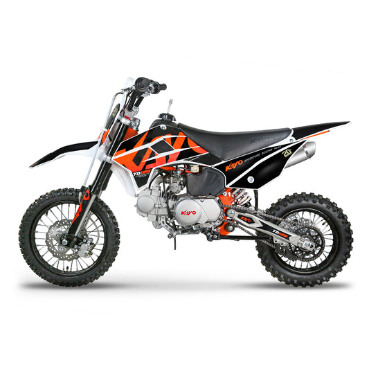 DIRT BIKE KAYO TD125