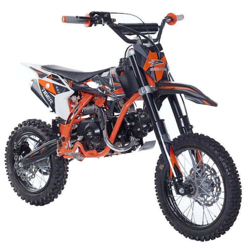 Dirt bike KXD PRO 125cc automatique 12/14