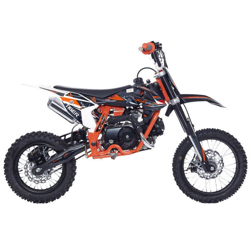 Dirt bike KXD PRO 125cc automatique 12/14