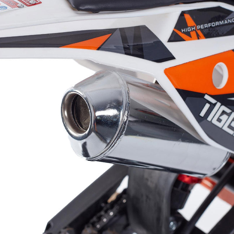 Dirt bike KXD PRO 125cc automatique 12/14