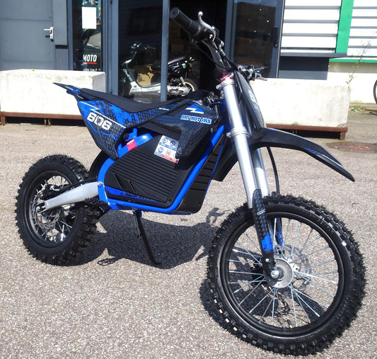 Dirt bike électrique 2000w 60v 20ah