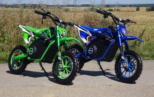 Dirt bike électrique 1000w 36v