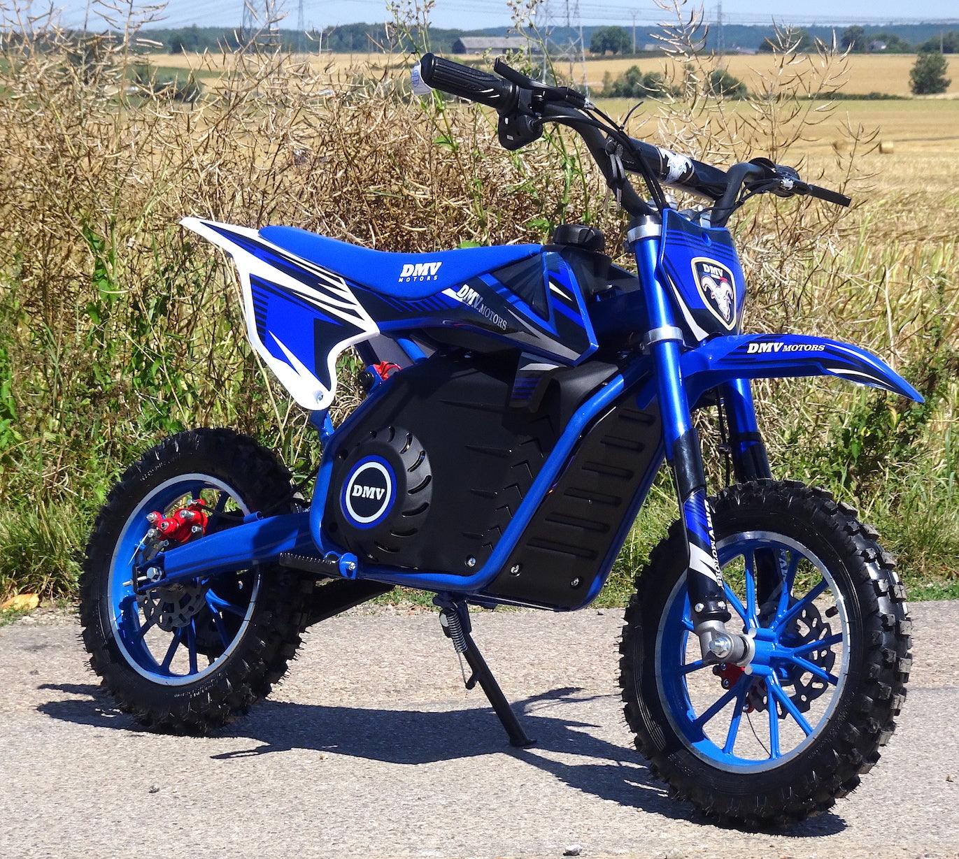 Dirt bike électrique 1000w 36v