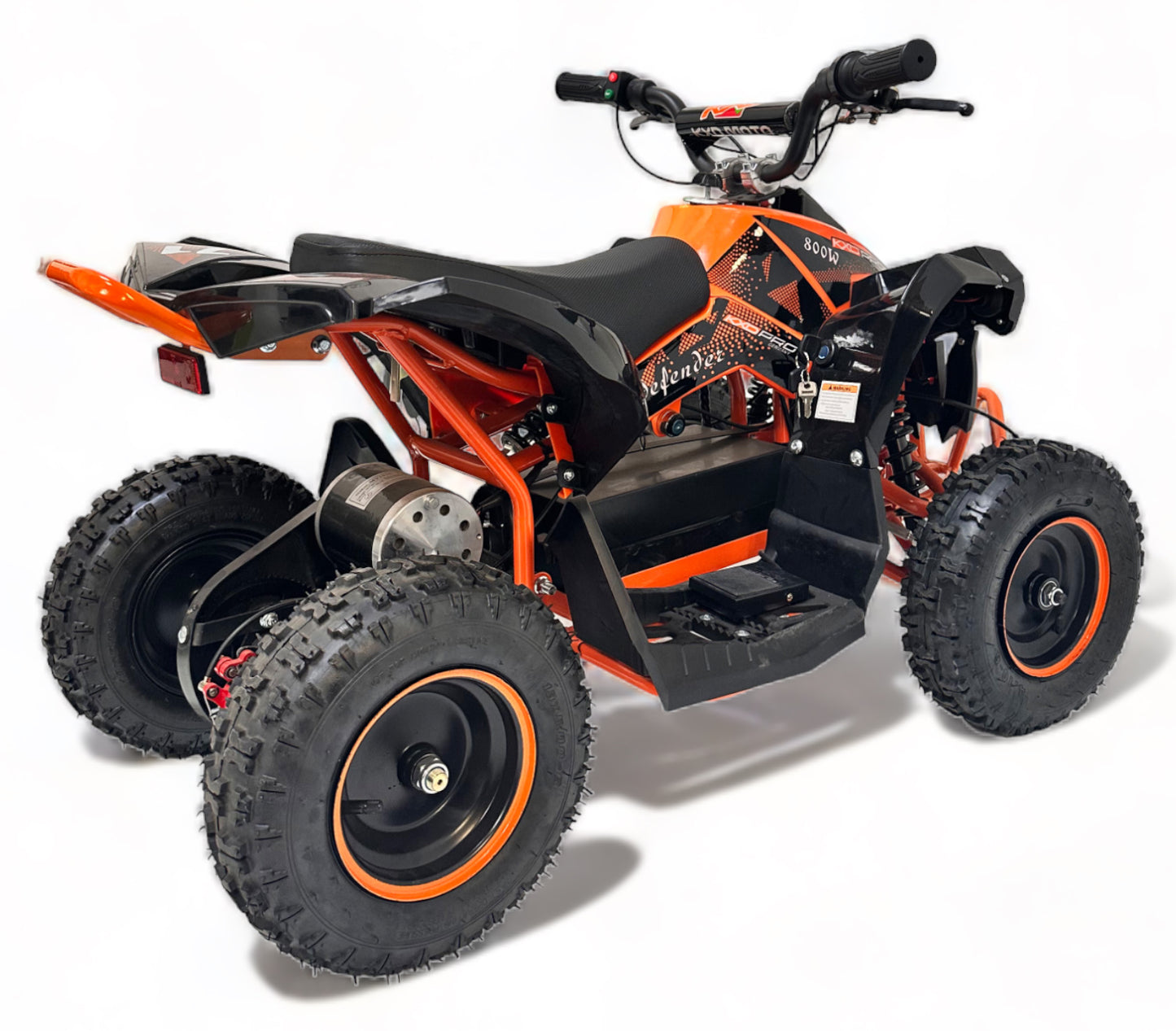Quad Renegade 1000w 36v 6"