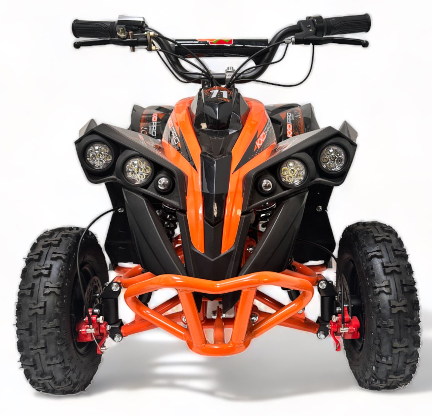Quad Renegade 1000w 36v 6"