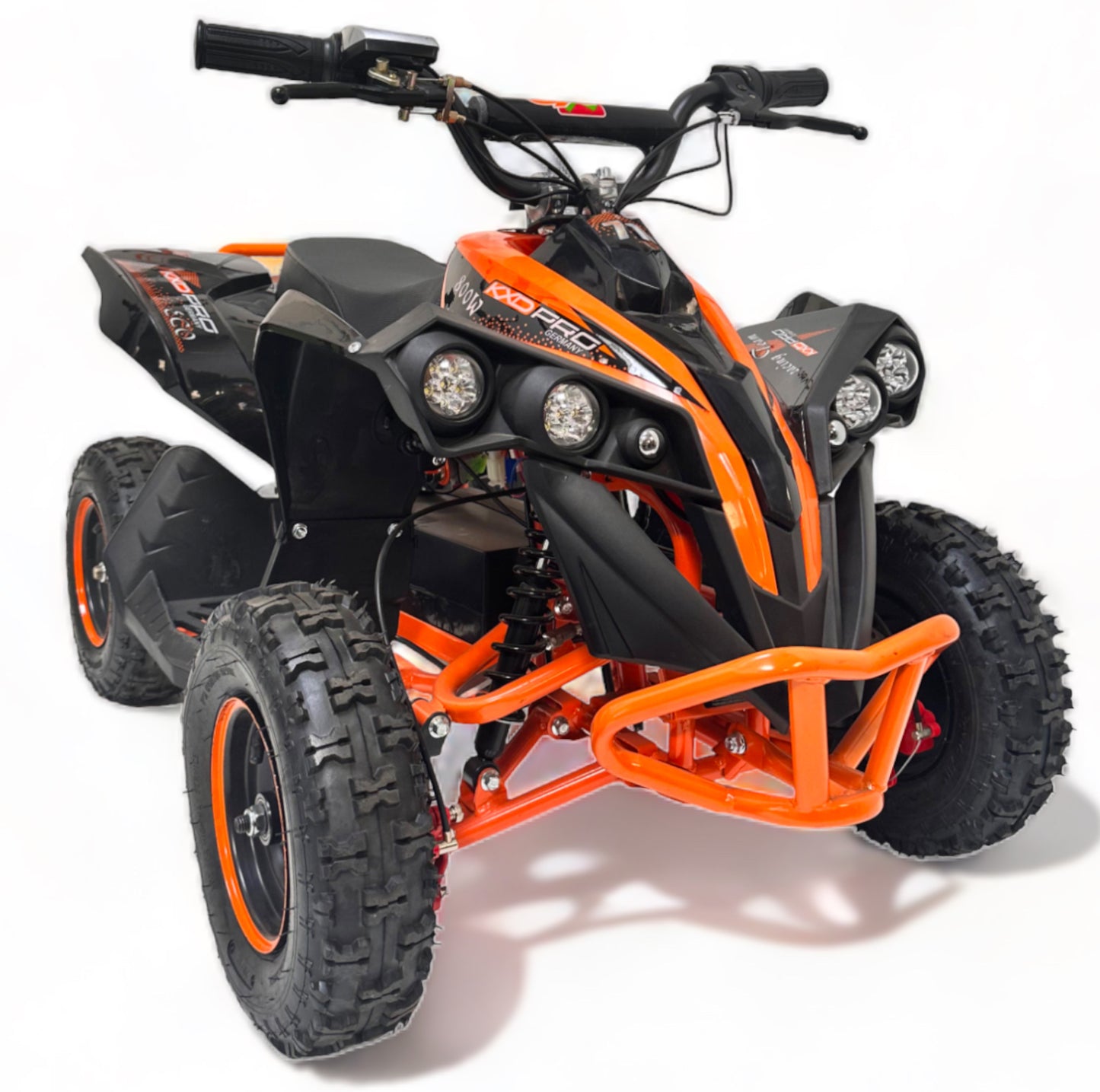 Quad Renegade 1000w 36v 6"