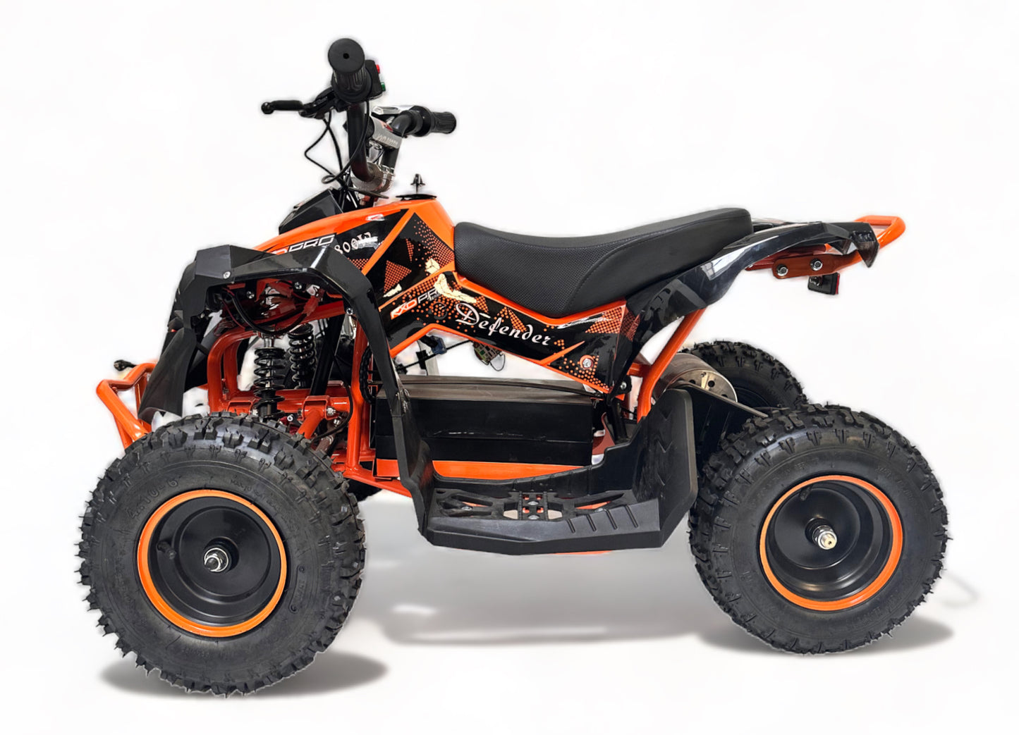 Quad Renegade 1000w 36v 6"