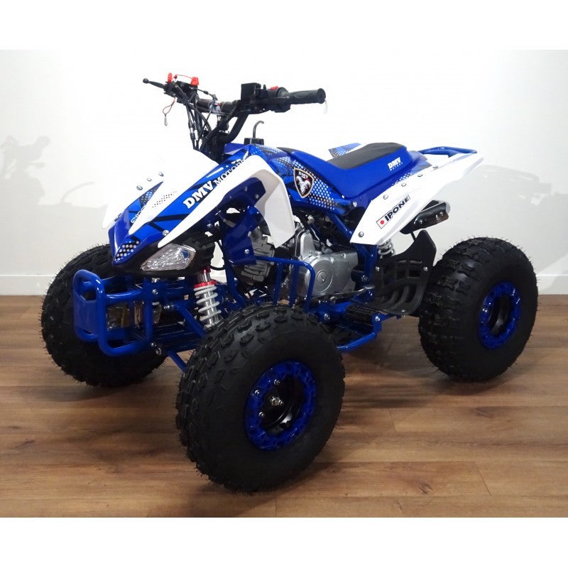 Quad thermique 125cc 8"
