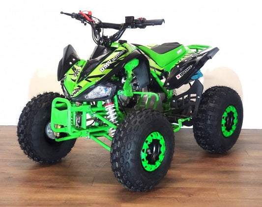 Quad thermique 125cc 8"