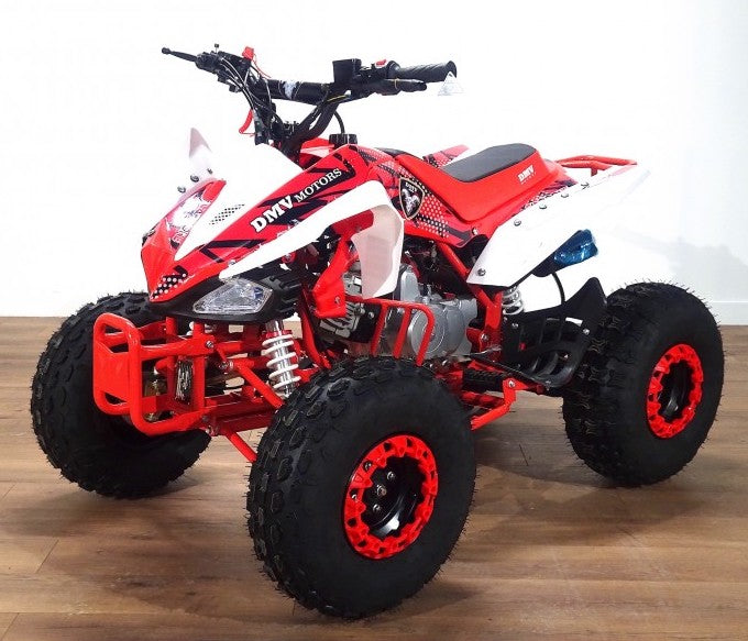 Quad thermique 125cc 8"