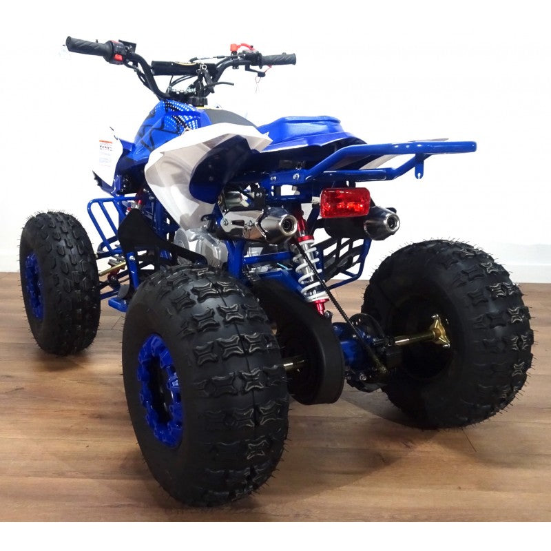 Quad thermique 125cc 8"
