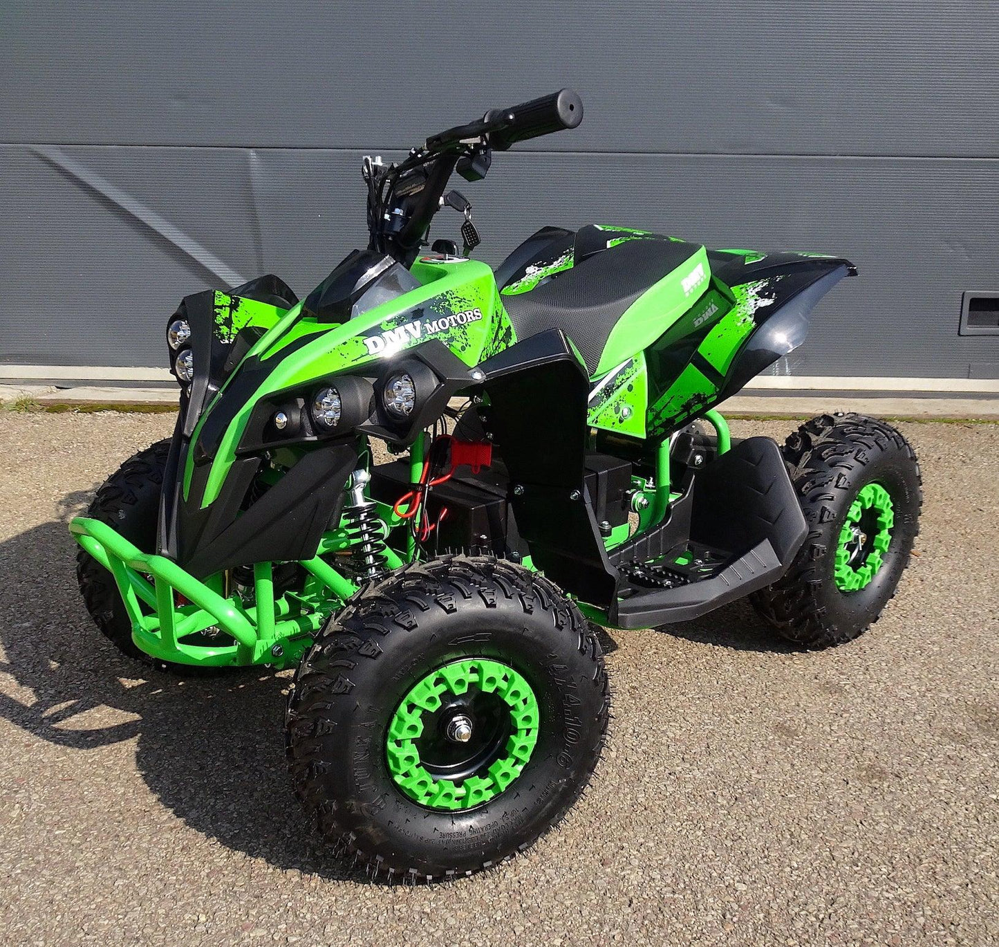 Quad enfant électrique RENEGADE 1000w 48v