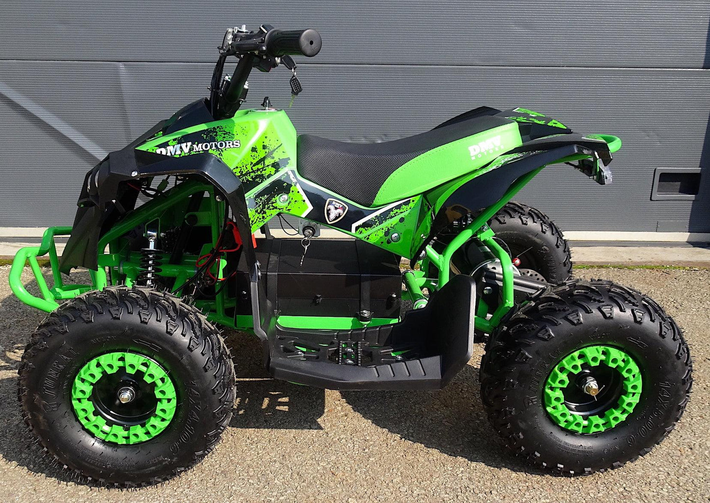 Quad enfant électrique RENEGADE 1000w 48v