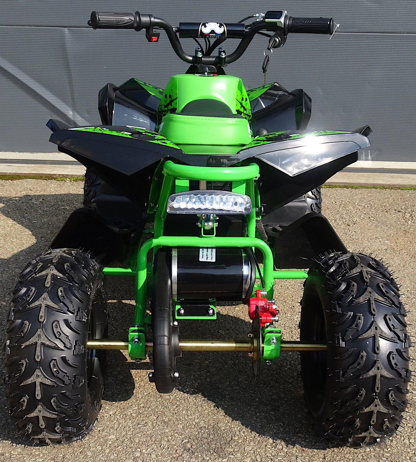 Quad enfant électrique RENEGADE 1000w 48v