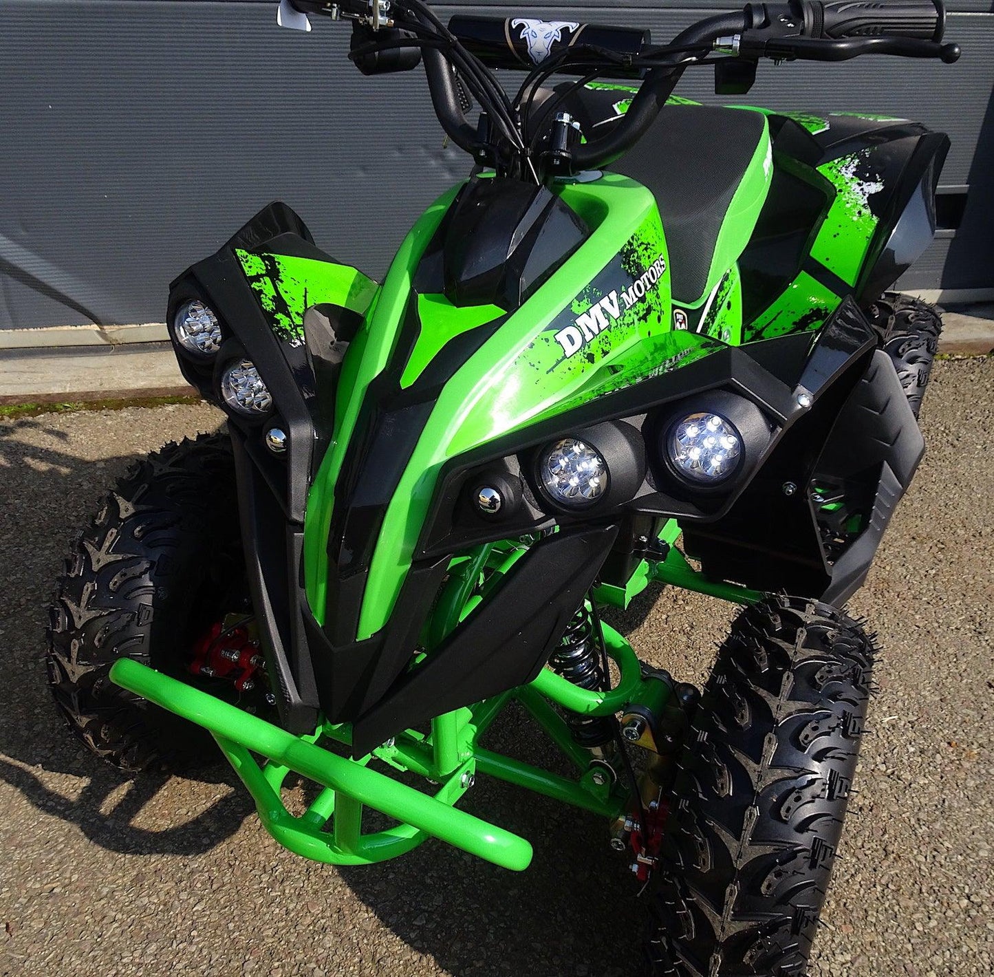 Quad enfant électrique RENEGADE 1000w 48v