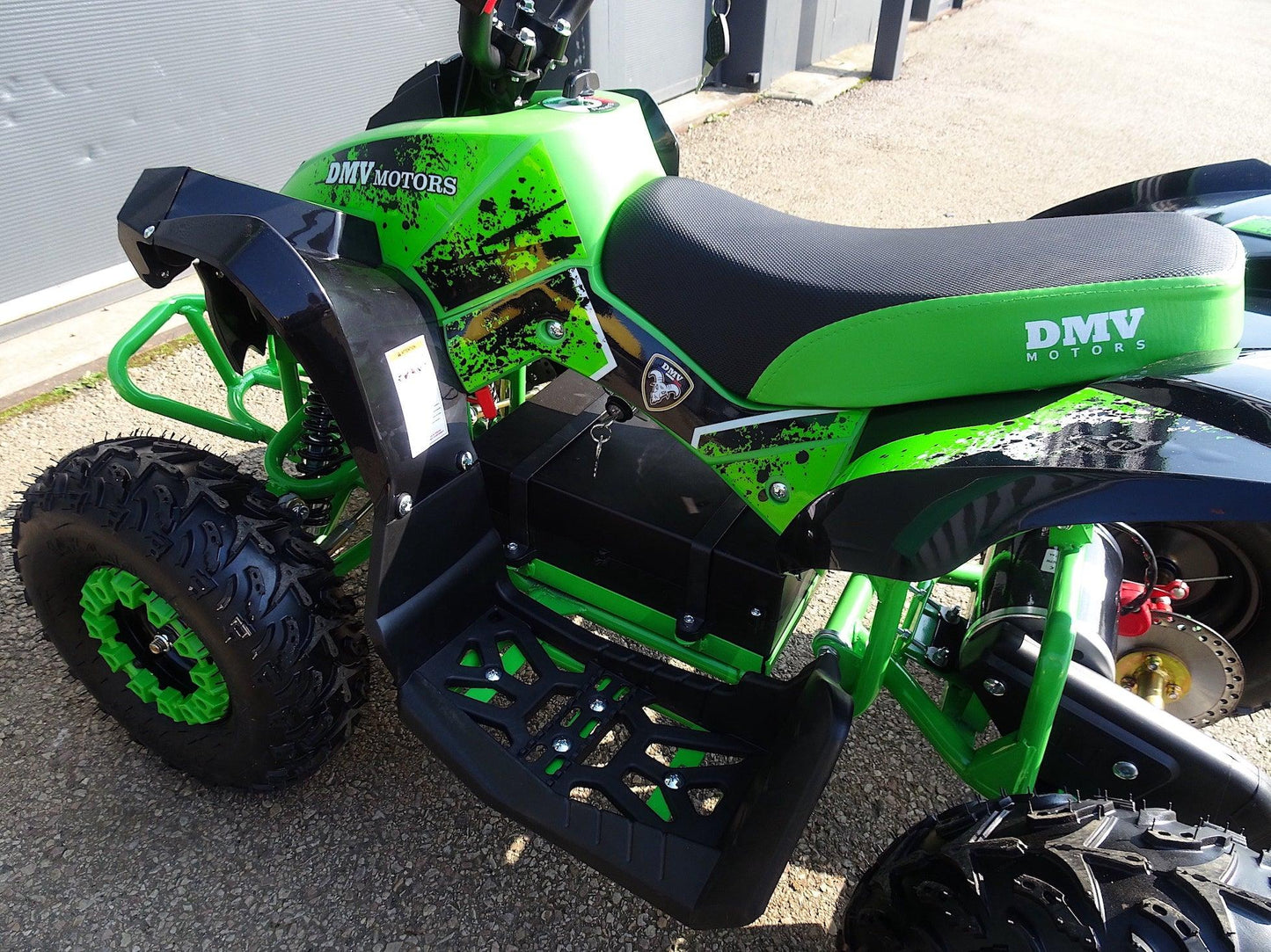 Quad enfant électrique RENEGADE 1000w 48v