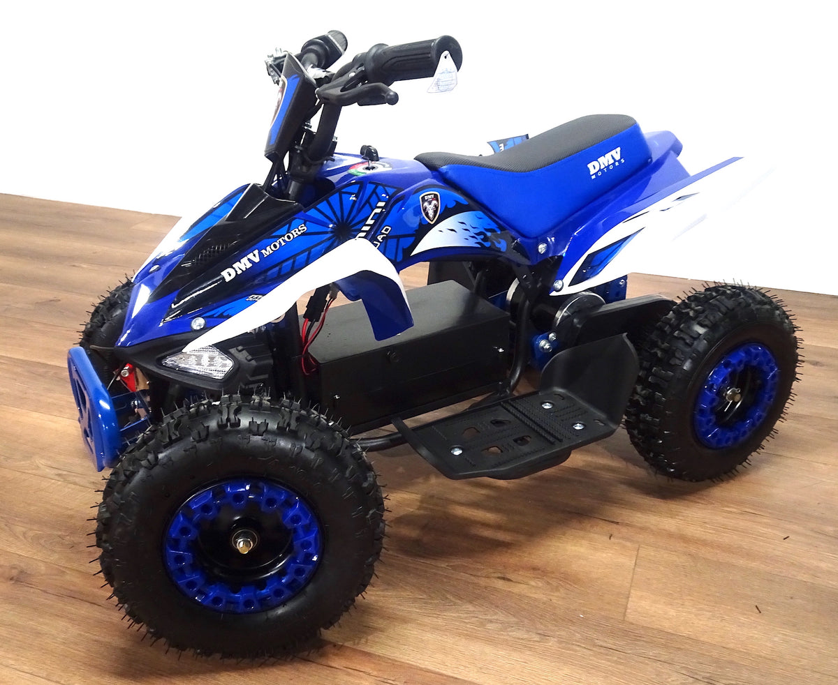 quad enfant 1000w 36v dmv