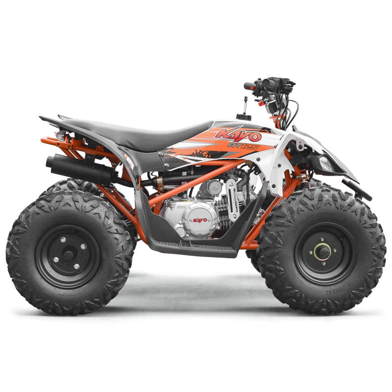 Quad 125cc KAYO AT125