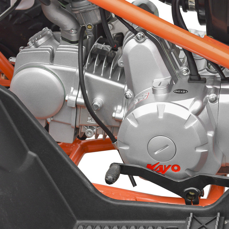 Quad 125cc KAYO AT125
