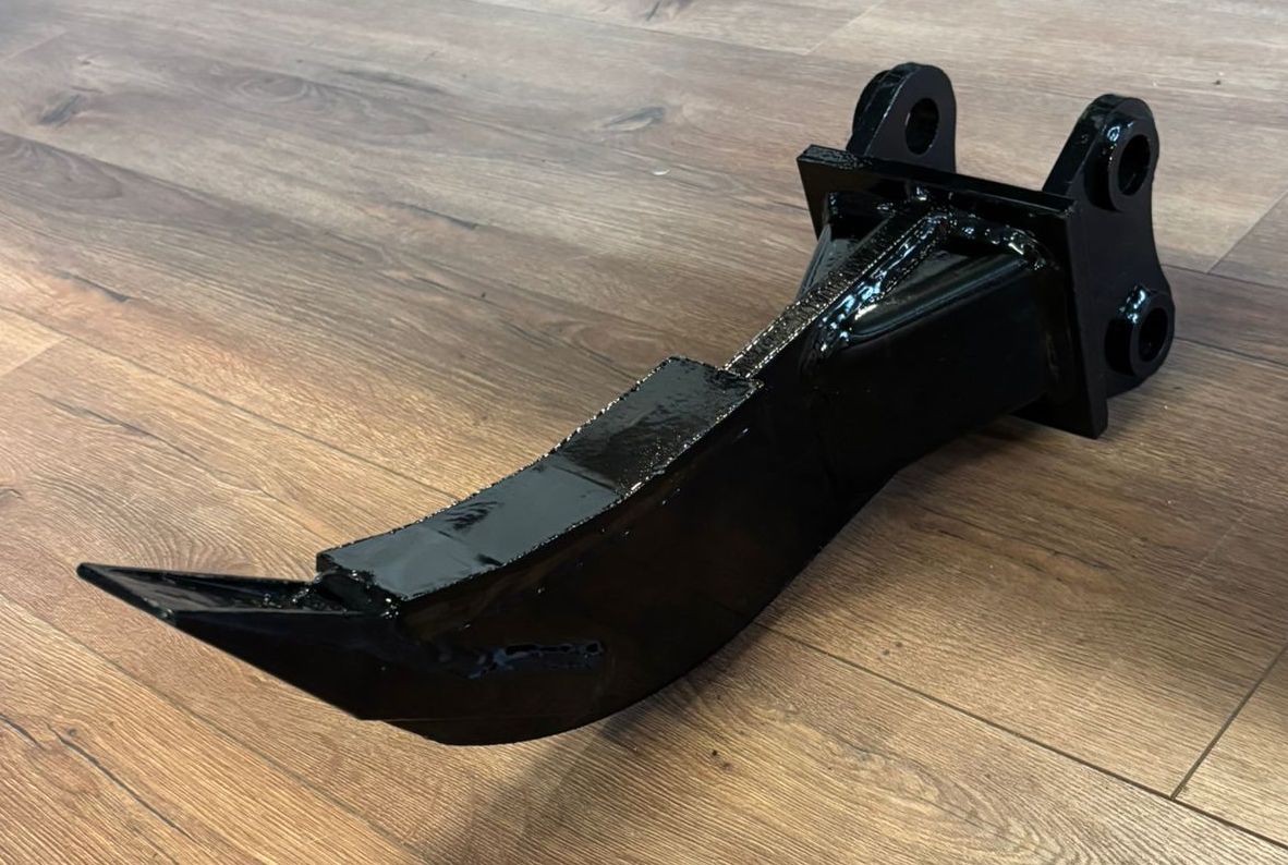 Dent ripper mini pelle
